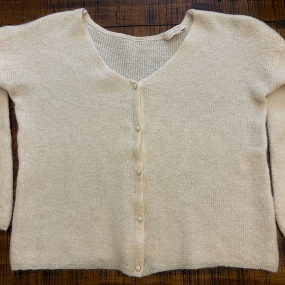Sezane Sweaters - Sezane Barry cardigan - size XL